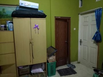 Rumah di Rangkapan Jaya, 2Lt, dlm Prmhan Maharaja
