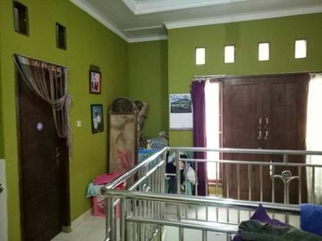 Rumah di Rangkapan Jaya, 2Lt, dlm Prmhan Maharaja