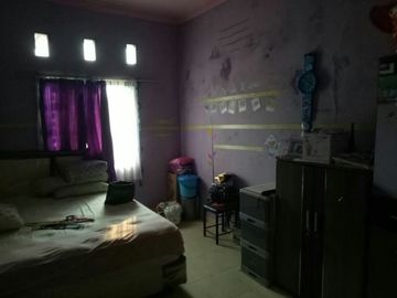 Rumah di Rangkapan Jaya, 2Lt, dlm Prmhan Maharaja