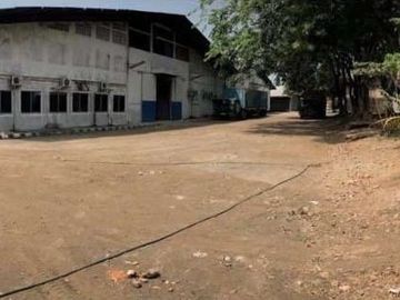 Dijual Dibawah NJOP Pabrik Dan Gudang Di Cikokol Tangerang
