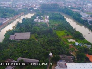 Dijual Dibawah NJOP Pabrik Dan Gudang Di Cikokol Tangerang