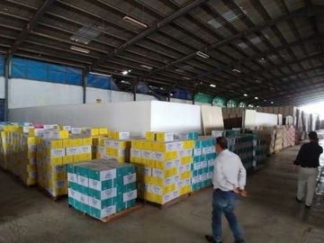 Dijual Dibawah NJOP Pabrik Dan Gudang Di Cikokol Tangerang