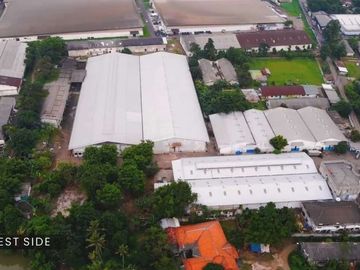 Dijual Dibawah NJOP Pabrik Dan Gudang Di Cikokol Tangerang