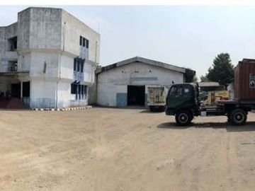 Dijual Dibawah NJOP Pabrik Dan Gudang Di Cikokol Tangerang