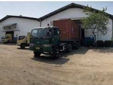 Dijual Dibawah NJOP Pabrik Dan Gudang Di Cikokol Tangerang