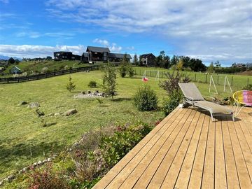 Casa en venta en parcela 3D/2B, Santa Clara, Puerto Varas