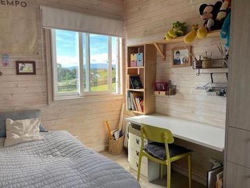 Casa en venta en parcela 3D/2B, Santa Clara, Puerto Varas