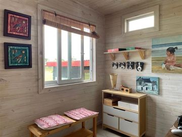 Casa en venta en parcela 3D/2B, Santa Clara, Puerto Varas