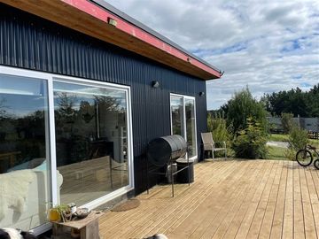 Casa en venta en parcela 3D/2B, Santa Clara, Puerto Varas