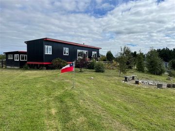 Casa en venta en parcela 3D/2B, Santa Clara, Puerto Varas