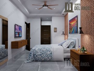 Condominio  en Venta Quinta Del Angel PB 102 -  en Independencia Puerto Vallarta