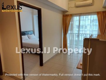 Dijual Cepat Apartemen Full Furnished Saveria BSD