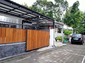 DIJUAL RUMAH SIAP HUNI, 15 MENIT DARI CANDI PRAMBANAN