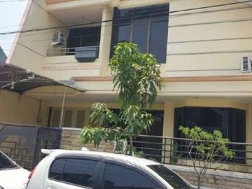 Rumah Wisma Permai Barat STRATEGIS BAGUS