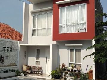 Cluster Rumah Exclusive 2 Lantai Di Riung Bandung Gedebage