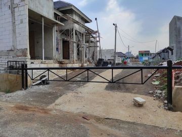 Jual Tanah Di Pamulang Bebas Banjir Luas 64 Meter