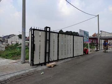 Jual Tanah Di Pamulang Bebas Banjir Luas 64 Meter