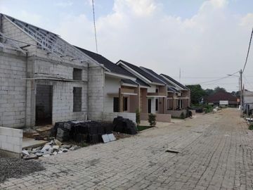 Jual Tanah Di Pamulang Bebas Banjir Luas 64 Meter