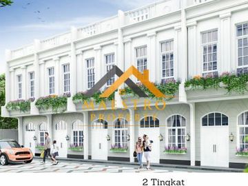 Hot Project! Jefferson House Jalan Rakyat Medan