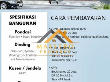 Hot Project! Jefferson House Jalan Rakyat Medan
