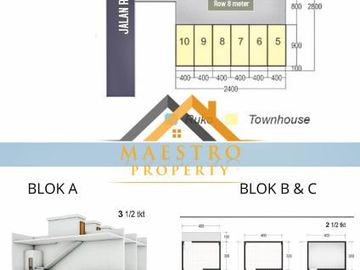 Hot Project! Jefferson House Jalan Rakyat Medan