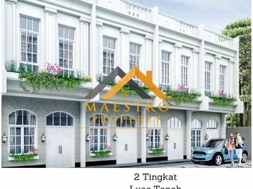 Hot Project! Jefferson House Jalan Rakyat Medan