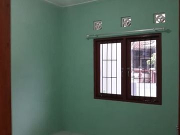 Rumah dalam Perumahan di BSD Tangerang Selatan. 1 lantai