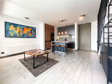 Departamento para Inversión, Mar Jonico, Vitacura