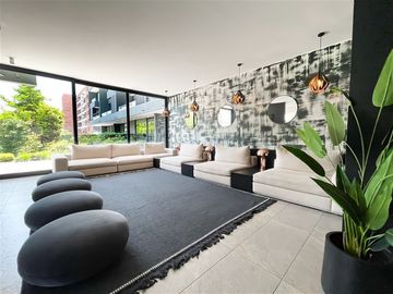 Departamento para Inversión, Mar Jonico, Vitacura