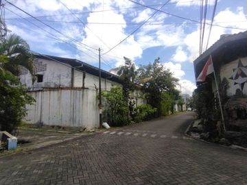 Bekas Pabrik / Gudang di Gading Pantai Kontainer Bisa Masuk