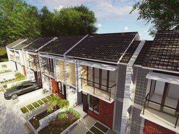 Rumah mewah minimalis harga affordable di cihanjuang bandung barat