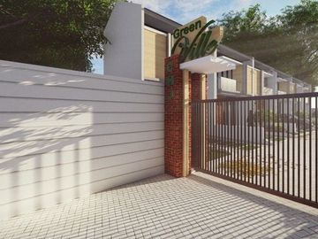 Rumah mewah minimalis harga affordable di cihanjuang bandung barat