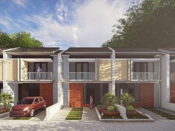 Rumah mewah minimalis harga affordable di cihanjuang bandung barat