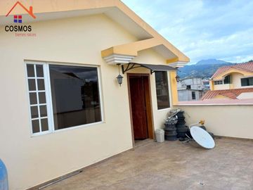 Casa de venta en Otavalo, Imbabura, Conjunto Privado Milenium