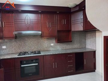 Casa de venta en Otavalo, Imbabura, Conjunto Privado Milenium