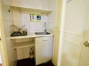 Oficina en arriendo en Providencia