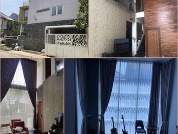 Rumah istimewa hook di Purimas Surabaya