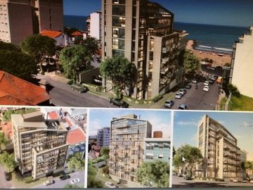 IMPORTANTE EDIFICIO LANZA SU VENTA EN POZO DE UNIDADES DE 1, 2 Y 3 AMBIENTES, A METROS DE PLAYA GRANDE, SOFIA 5