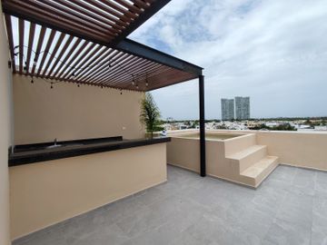 Departamento ELITTE Premium en ALtabrisa, Mérida, Yuc.