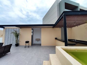 Departamento ELITTE Premium en ALtabrisa, Mérida, Yuc.