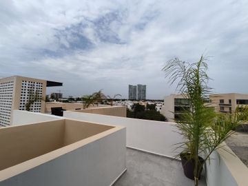 Departamento ELITTE Premium en ALtabrisa, Mérida, Yuc.