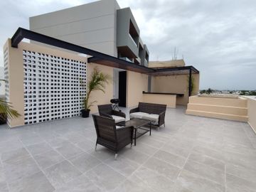 Departamento ELITTE Premium en ALtabrisa, Mérida, Yuc.