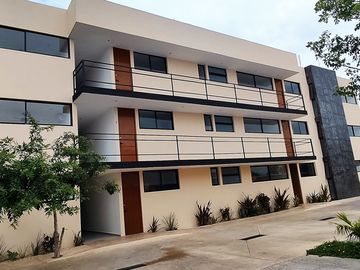 Departamento ELITTE Premium en ALtabrisa, Mérida, Yuc.