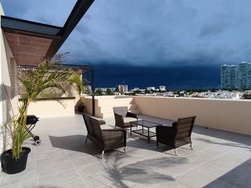 Departamento ELITTE Premium en ALtabrisa, Mérida, Yuc.