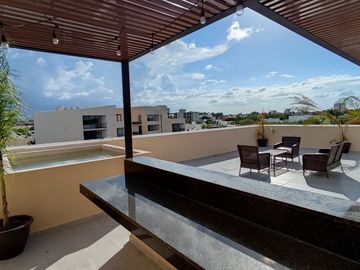 Departamento ELITTE Premium en ALtabrisa, Mérida, Yuc.