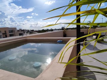 Departamento ELITTE Premium en ALtabrisa, Mérida, Yuc.