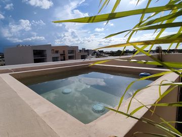 Departamento ELITTE Premium en ALtabrisa, Mérida, Yuc.