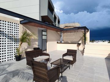 Departamento ELITTE Premium en ALtabrisa, Mérida, Yuc.