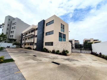 Departamento ELITTE Premium en ALtabrisa, Mérida, Yuc.