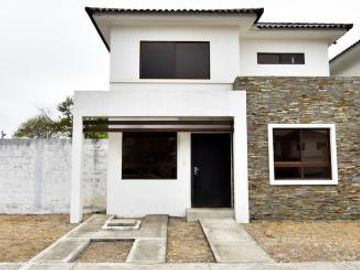 Casa - Vía a la Costa